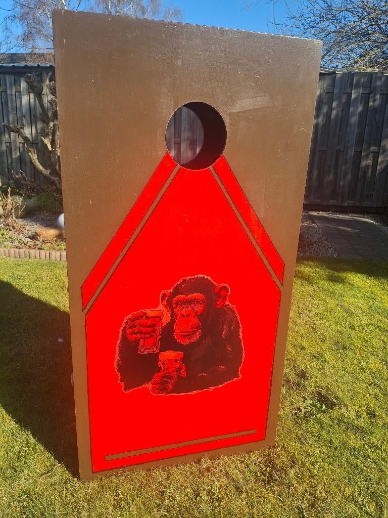 Cornhole, Diversen, Overige Diversen, Zo goed als nieuw, Ophalen of Verzenden