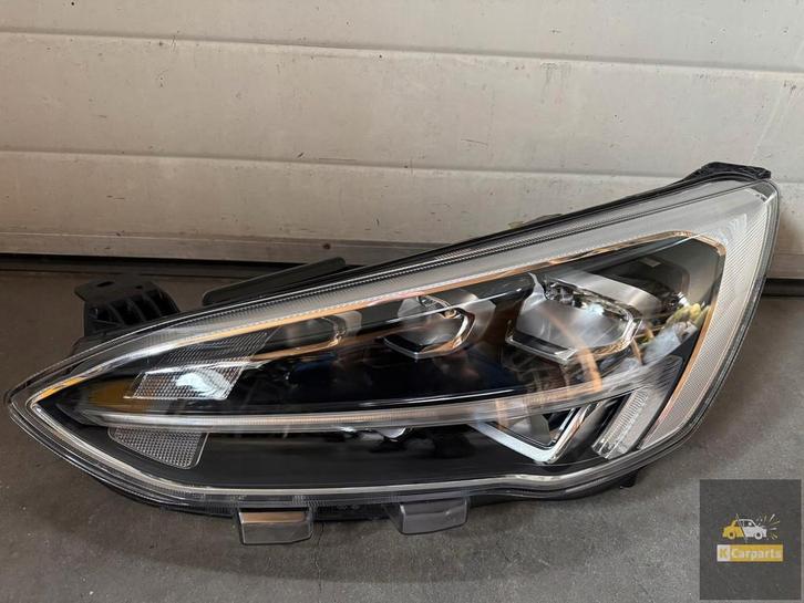 LINKERLAMP FORD FOCUS IV MK4 FULL LED 11 PIN 2018-, Auto-onderdelen, Verlichting, Ford, Gebruikt