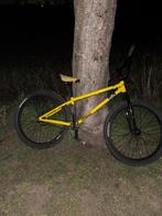 Wheelie bike, Ophalen, 24 inch of meer, Staal, Zo goed als nieuw