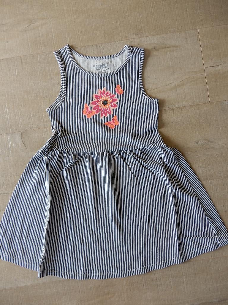 Robe C&A 5 ans, Kinderen en Baby's, Kinderkleding | Maat 110, Gebruikt, C&A, Meisje, Ophalen of Verzenden