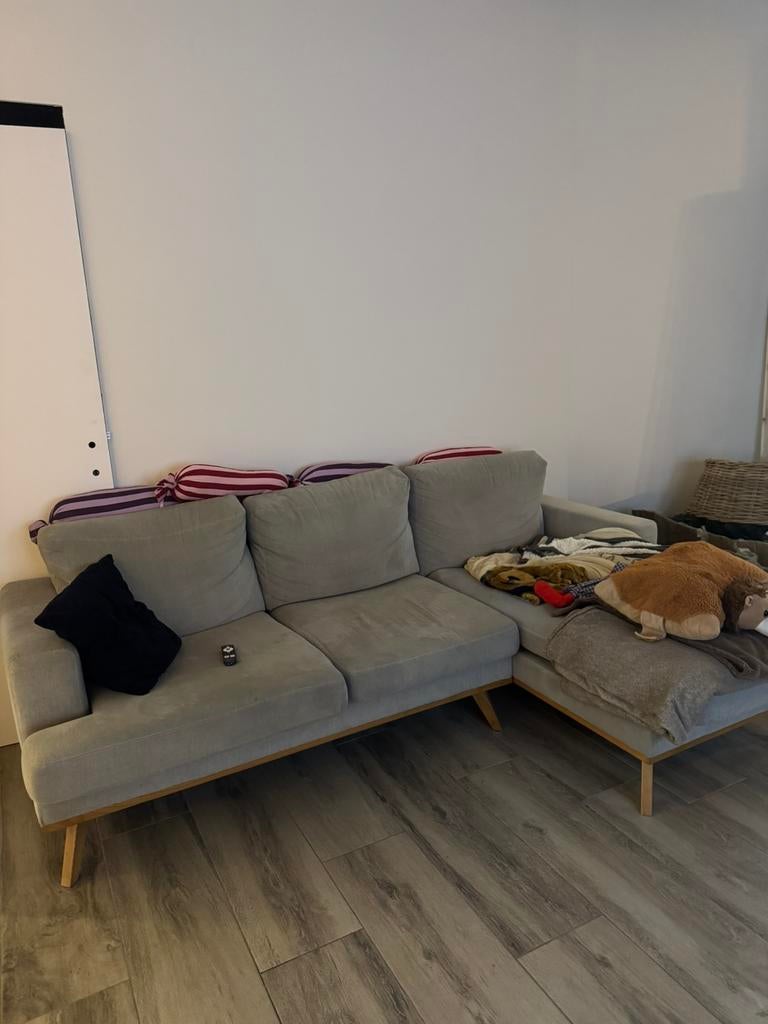 Hoekzetel, Ophalen, Gebruikt