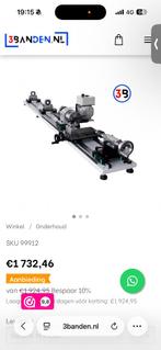 Nieuwe draaibank voor alle biljartkeu, Ophalen, Nieuw, Keu of Ballen