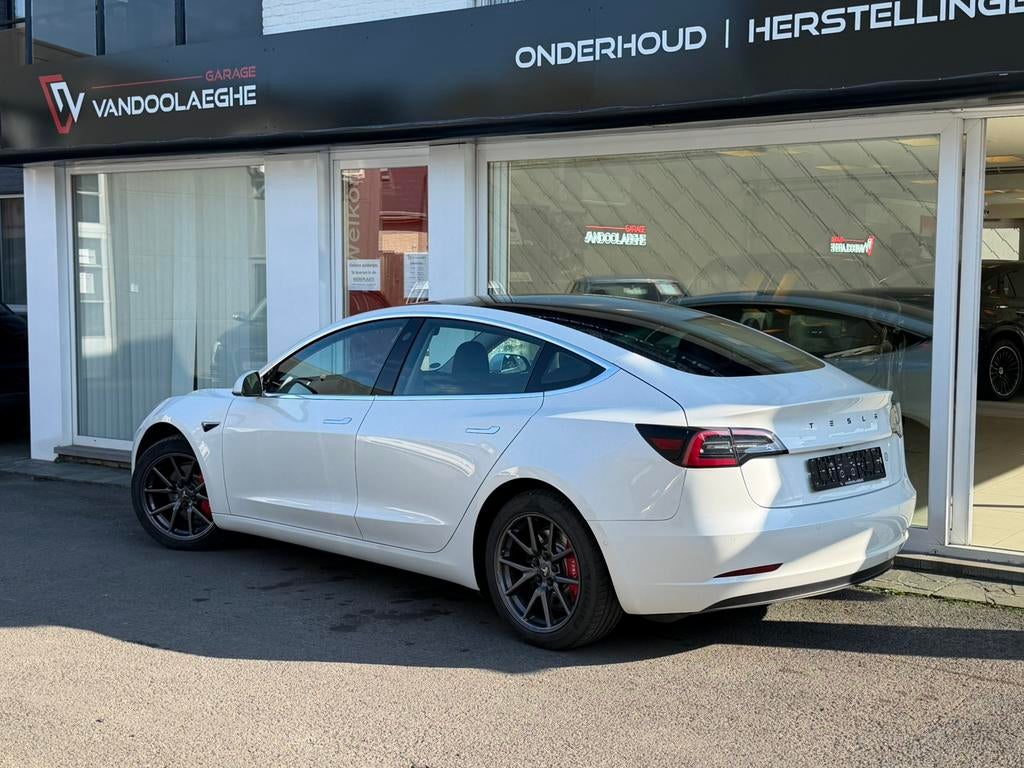 Tesla Model 3  longue portée 75 kWh Propulsion, Autos, Tesla, Cuir, Achat, Entreprise, https://public.car-pass.be/vhr/385db092-c67f-4075-80aa-749bcbe70556