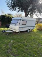 Caravane HOBBY excellent état, Particulier, Reservewiel, Hobby