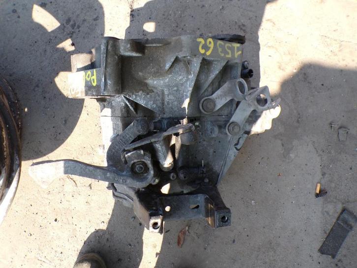 Boite de vitesses VW Fox 1.2i 40kw 5V 2005-2011 LP/15362, Autos : Pièces & Accessoires, Transmission & Accessoires, Utilisé, Enlèvement