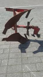 Charrue réversible Majar pour motoculteur 6 pouces avec atte, Enlèvement