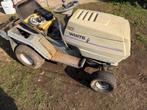 zitmaaier white leuk als trekker, Tuin en Terras, Ophalen, Gebruikt, Opvangbak