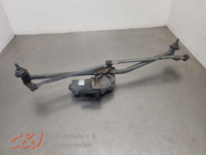 Moteur + mécanique essuie-glace d'un Volkswagen Crafter, Volkswagen, -, 3 mois de garantie, Utilisé