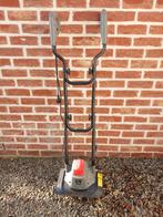 Petit motoculteur Hubo, Enlèvement, Utilisé