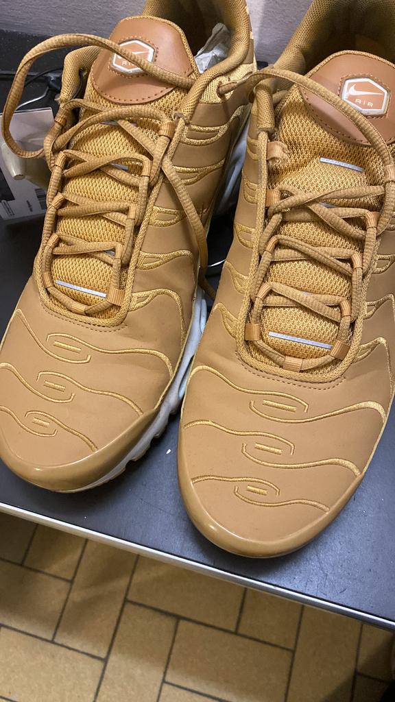 Nike Air TN Maat 47, Ophalen, Nieuw, Bruin