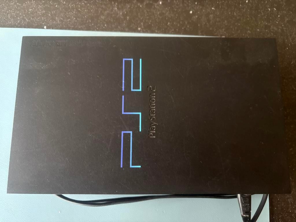 Playstation2, Games en Spelcomputers, Ophalen of Verzenden, Zo goed als nieuw