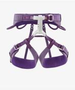 Escalade Baudrier Petzl Luna, Sports & Fitness, Escalade, Enlèvement, Comme neuf, Accessoire d'escalade