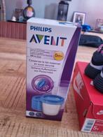 Potjes en gehoorbescherming baby, Ophalen