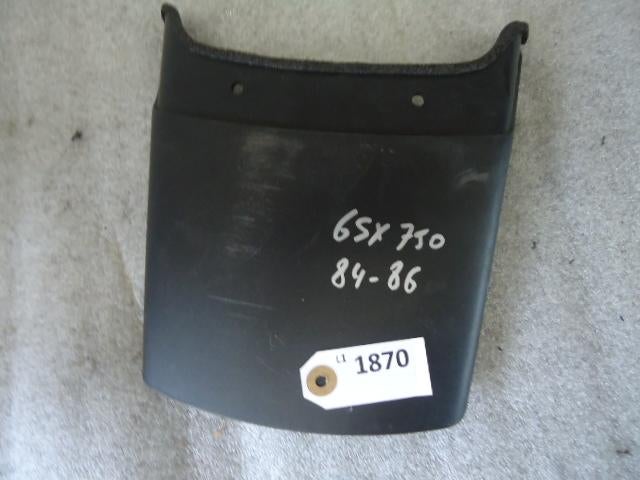 GSX750 1984 - 1986 Suzuki Nummerplaathouder D1-19961