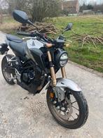 Honda cb125r 11/2023 4600km gris noir, Motoren, Particulier