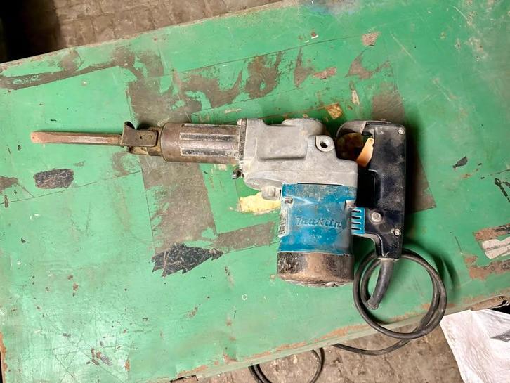 Makita HR3850 - breekhamer, Doe-het-zelf en Bouw, Gereedschap | Boormachines, Gebruikt, Boor- en/of Breekhamer, 600 watt of meer