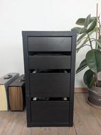 Petit commode, 3 ou 4 tiroirs, 25 à 50 cm, Moins de 100 cm, Enlèvement