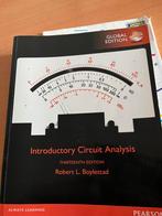 Studieboek intrductory curcuit analysis, Boeken, Studieboeken en Cursussen, Ophalen, Zo goed als nieuw