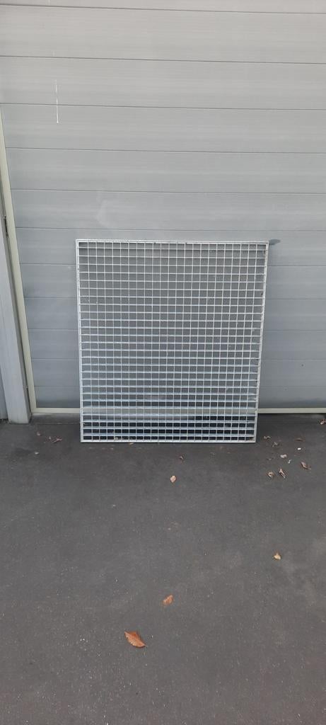 Galva rooster, Ophalen