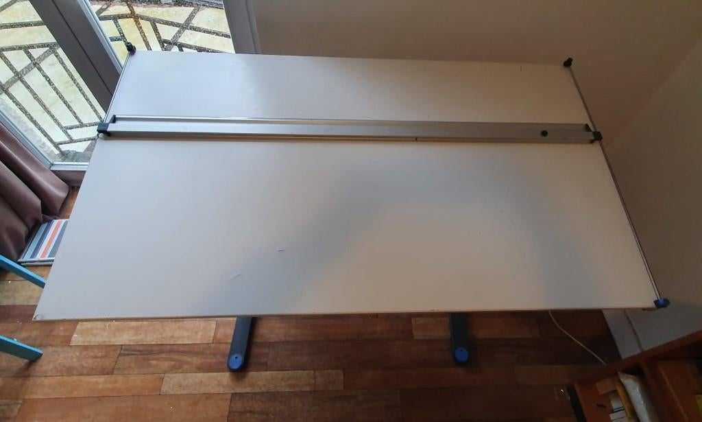 table à dessins, bureau d'architecte, Maison & Meubles, Bureaux, Réglable en hauteur, Enlèvement