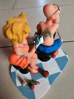 dit beeldje verkeerd in prima staat tatoeéerder figuur, Verzamelen, Ophalen, Nieuw, Mens