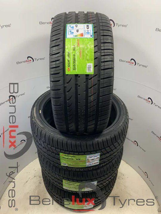 NIEUW 255/35R19 255/35ZR19 255/35 ZR19 R19 255/35/19 2553519, 255 mm, -, -, Nieuw