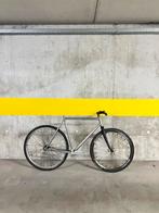 Tracklocross fixed gear, Vélos & Vélomoteurs, Enlèvement, Comme neuf, Carbone