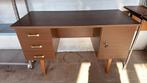 Retro bureau, Ophalen, Gebruikt, Bureau