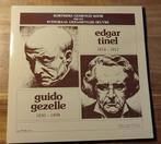 LP Edgar Tinel, Guido Gezelle - Kortrijks Gemengd Koor, Ophalen of Verzenden, Zo goed als nieuw