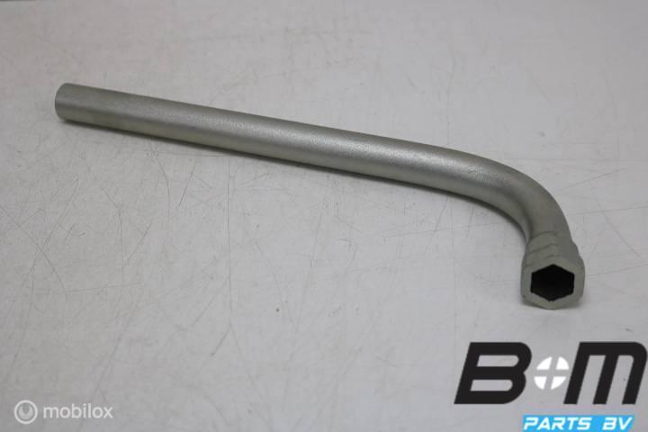 Wielsleutel VW Arteon 2.0 TSI 4D0012219A, Gebruikt