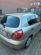 Nissan almera benzine 2004, Autos, Nissan, Almera, Achat, Boîte manuelle, Autres couleurs