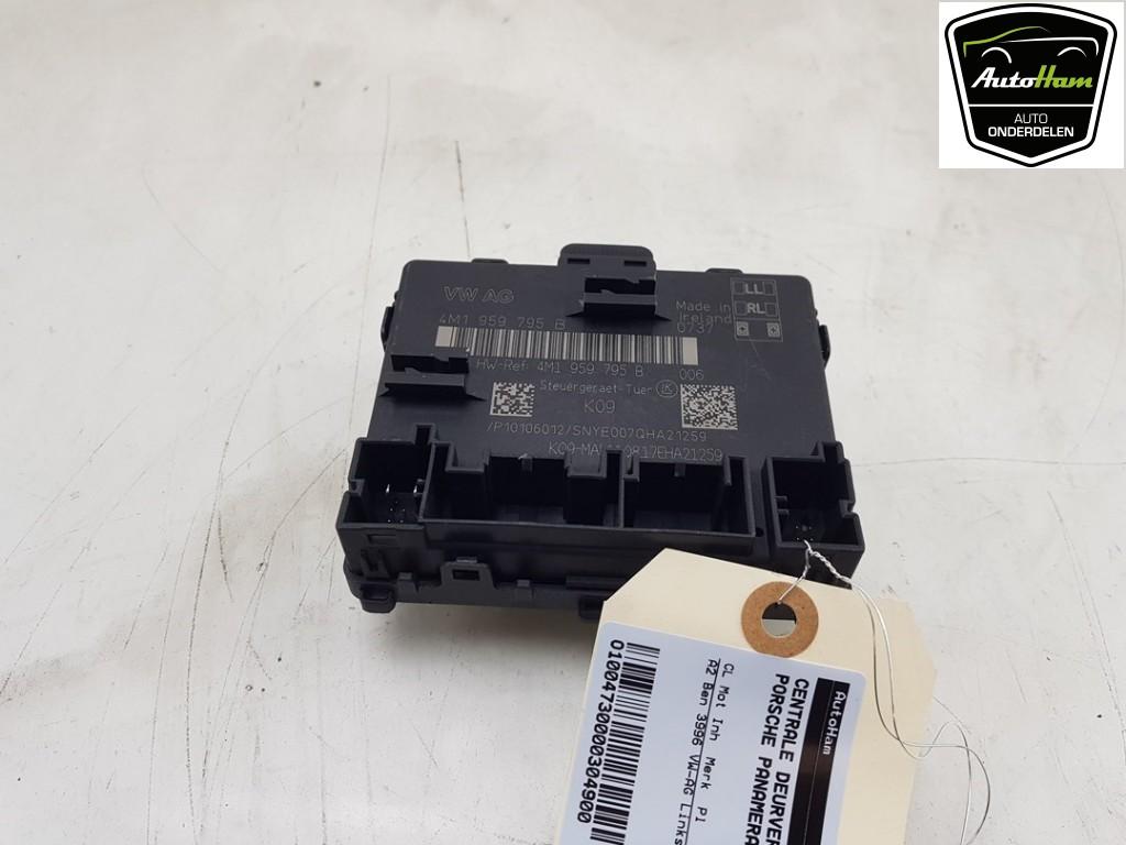 COMPUTER CENTRALE VERGRENDELING Porsche Panamera (971G), Auto-onderdelen, Elektronica en Kabels, Porsche, Gebruikt