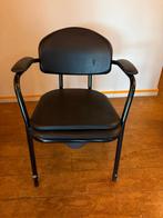 chaise de toilette, Divers, Enlèvement