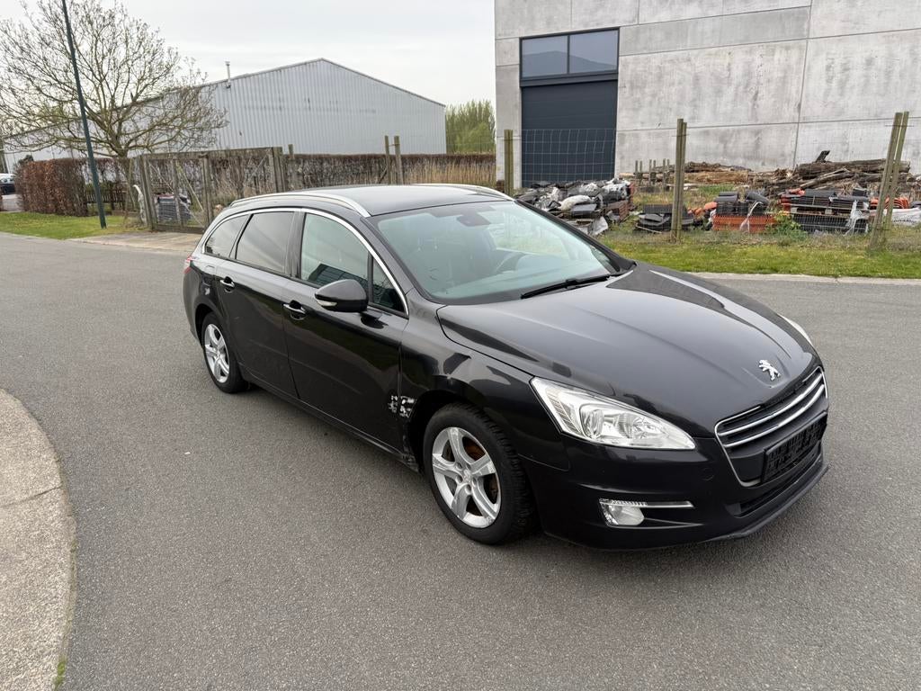 Peugeot 508 , 1.6 HDI , 2012 , 270.000 KM, Auto's, Bedrijf, Te koop
