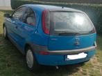 Opel Corsa C automaat 1.0 benzine, Auto's, Opel, Blauw, Particulier, 1000 cc, Euro 4