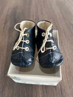 Vintage babyschoentjes maat 19, Kinderen en Baby's, Marka, Meisje, Ophalen of Verzenden, Gebruikt