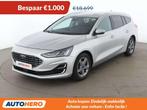 Ford Focus 1.0 EcoBoost Mild-Hybrid Titanium Vignale, Autos, Argent ou Gris, Euro 6, 5 portes, Automatique