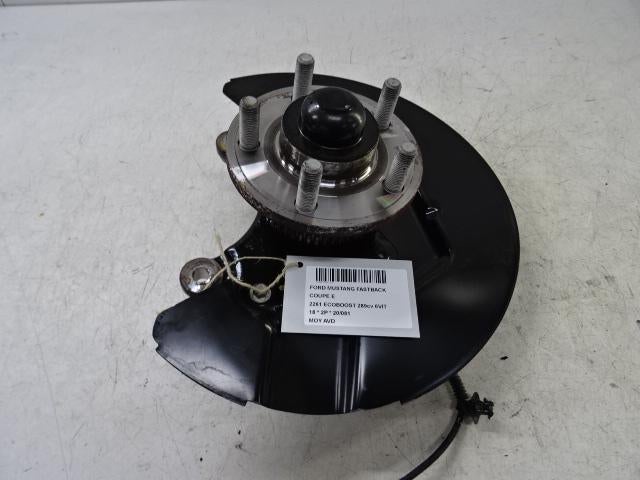 MOYEU DE ROUE AVANT DROIT Ford USA Mustang VI Fastback, Mevr. I. Hauben, Pièces américaines, Utilisé, Rue de l'Espoir 34 34
4030  GRIVEGNÉE, BE