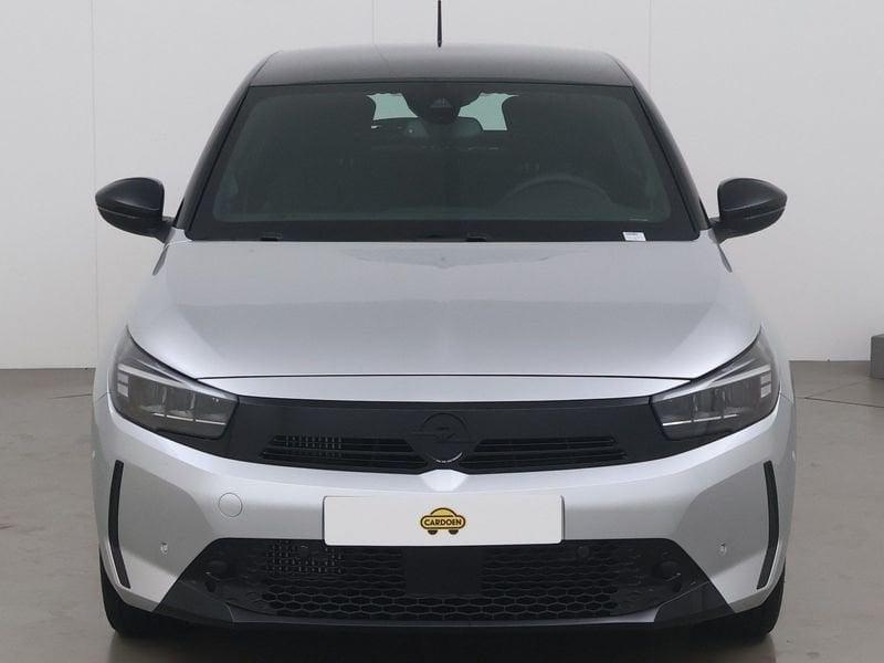 Opel Corsa 1.2 turbo GS s/s 100PK, Auto's, Opel, Gebruikt, 1199 cc, Overige bekleding, 100 pk