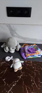 Baby speelgoed, Ophalen, Zo goed als nieuw