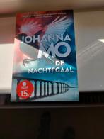 Johanna Mo - De nachtegaal, Enlèvement ou Envoi, Johanna Mo