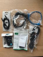 6 Pc- en Netwerkkabels in Nieuwe Staat, Ophalen of Verzenden, Nieuw