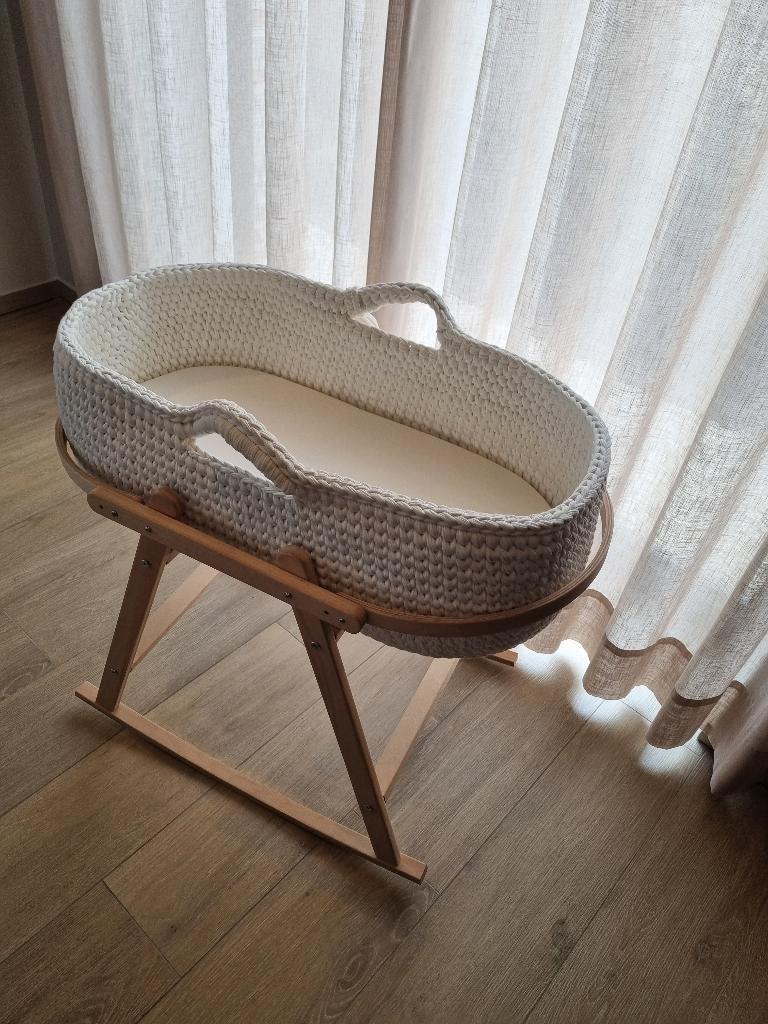 Babywieg, Ophalen, Nieuw, Wieg