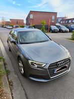 Audi A3 Sportback à vendre, Autos, Argent ou Gris, Euro 6, Boîte manuelle, Noir