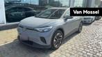 Volkswagen ID.4 Pure 52 kWh MEMORYSEATS MET MASSAGE | STUUR-, Zwart, 5 zetels, https://public.car-pass.be/vhr/9d8c820e-0c0d-48a1-9663-68134de61426