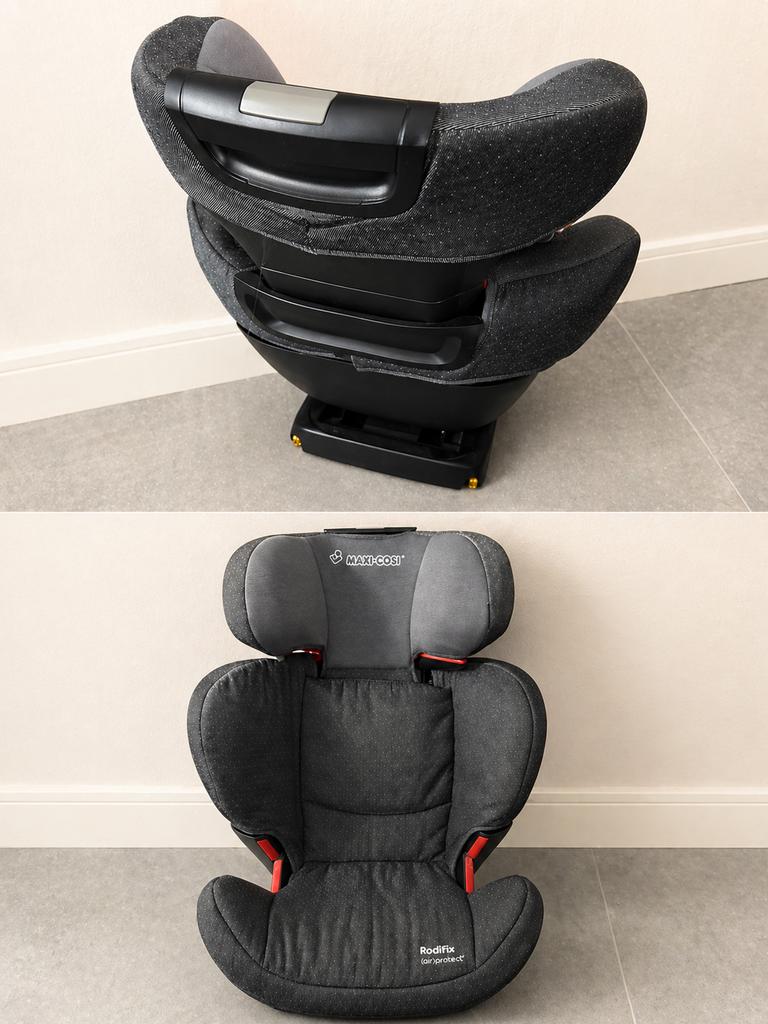 Autostoel Maxi Cosi Rodifix, Kinderen en Baby's, Autostoeltjes, Ophalen, Zo goed als nieuw