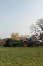 Mestkar Codel B8, Zakelijke goederen, Ophalen