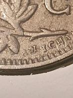 5 centiem type Michaux Albert 1 van 1932 FR met 3 dubbele M, Enlèvement, Monnaie en vrac