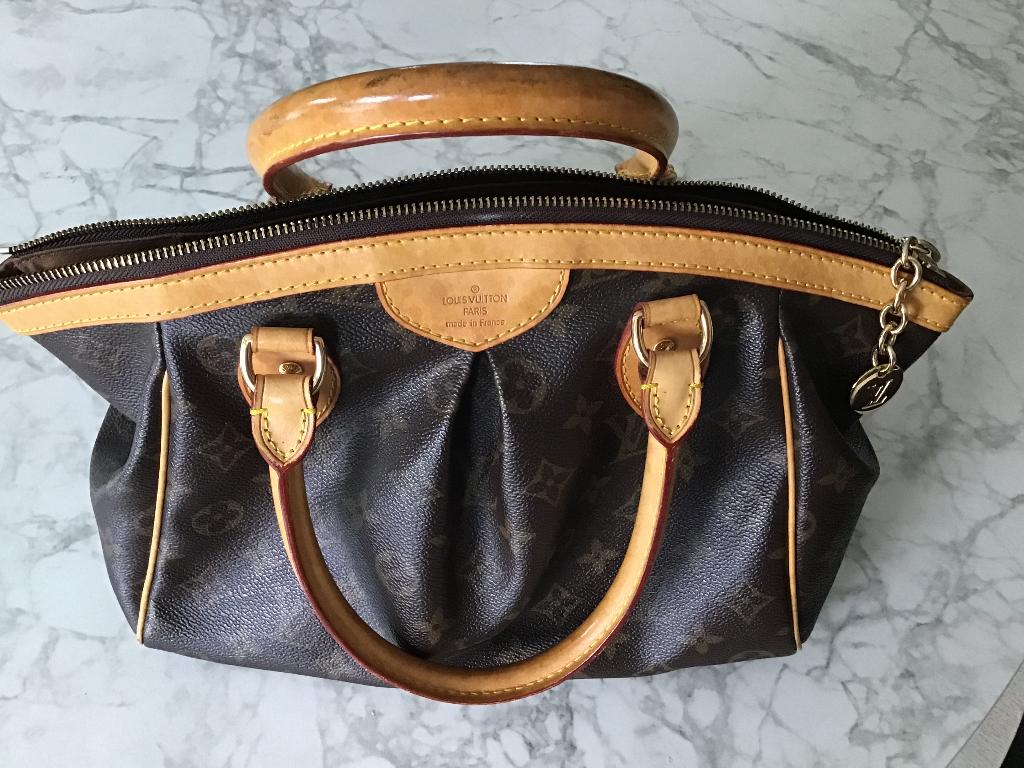 Handtas Louis Vuitton, Ophalen of Verzenden, Zo goed als nieuw, Handtas