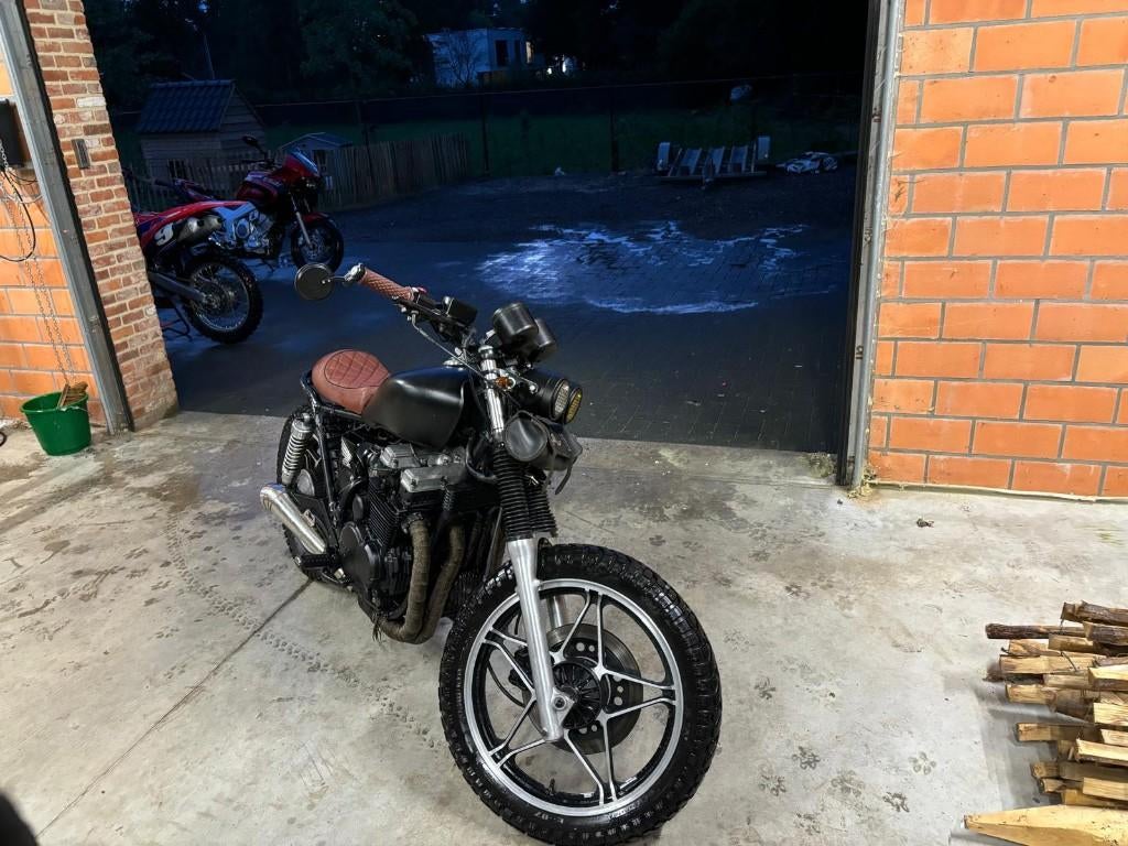 Honda CB550, Motos, Occasion, Plus de 35 kW, Particulier, 4 cylindres